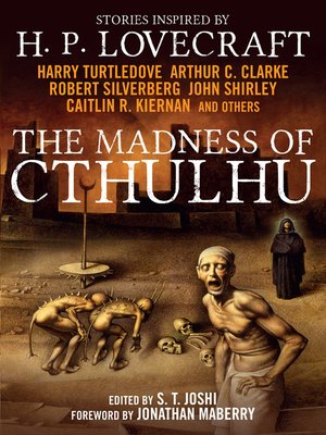 cover image of The Madness of Cthulhu Anthology